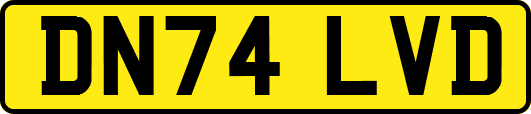 DN74LVD