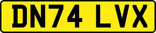 DN74LVX