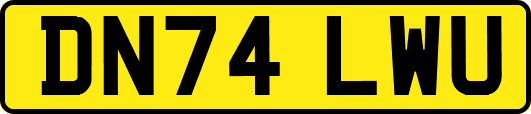DN74LWU