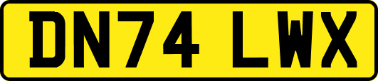 DN74LWX