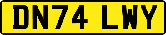 DN74LWY