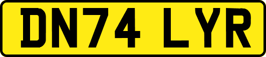 DN74LYR