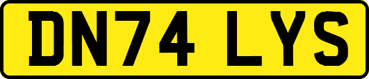 DN74LYS