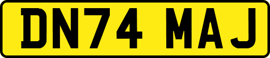 DN74MAJ