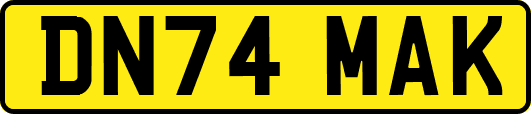 DN74MAK