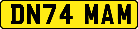 DN74MAM