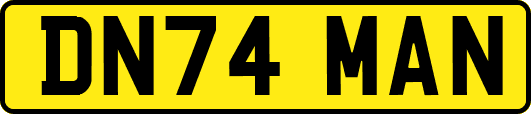 DN74MAN
