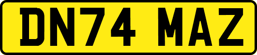 DN74MAZ