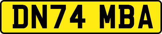 DN74MBA