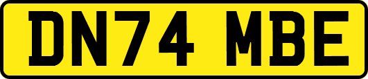 DN74MBE