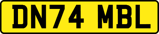 DN74MBL
