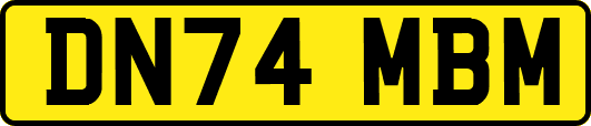 DN74MBM