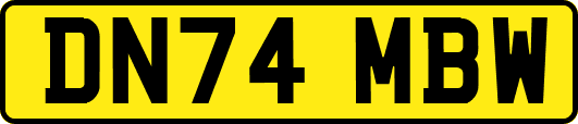 DN74MBW