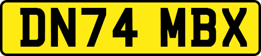 DN74MBX