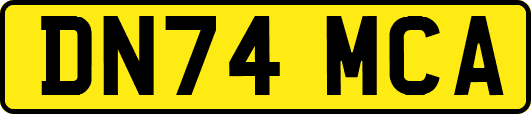 DN74MCA