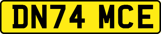 DN74MCE