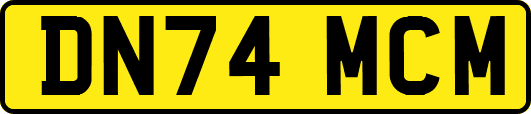 DN74MCM