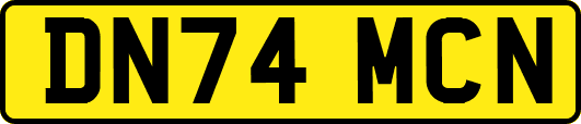 DN74MCN
