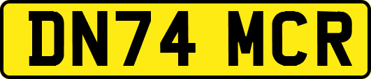 DN74MCR