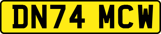 DN74MCW