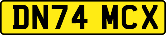DN74MCX