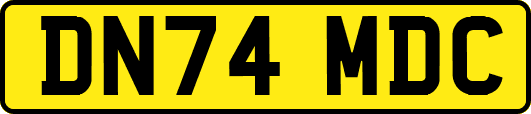 DN74MDC