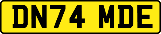 DN74MDE