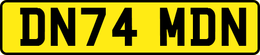 DN74MDN