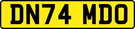 DN74MDO