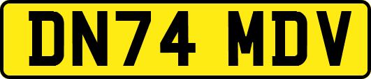 DN74MDV