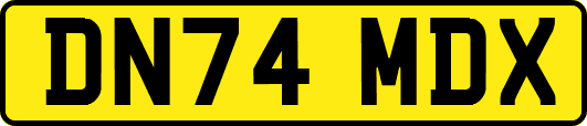 DN74MDX