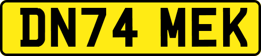 DN74MEK