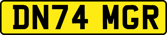 DN74MGR