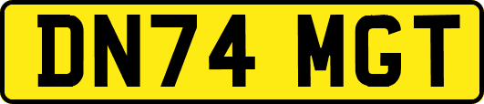 DN74MGT