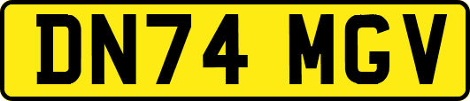DN74MGV