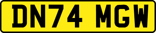 DN74MGW