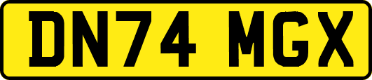 DN74MGX