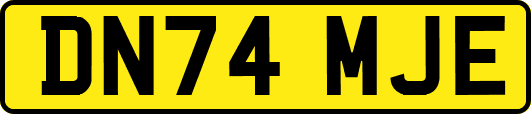 DN74MJE