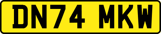 DN74MKW