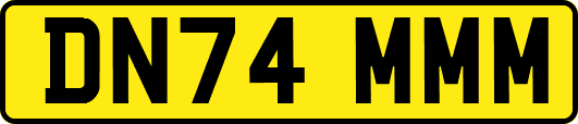 DN74MMM