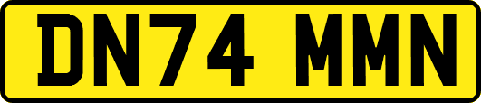 DN74MMN