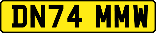 DN74MMW