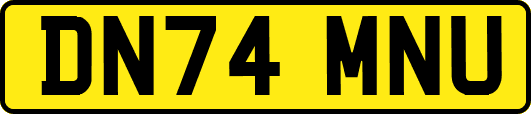 DN74MNU
