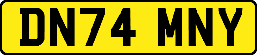 DN74MNY