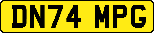 DN74MPG