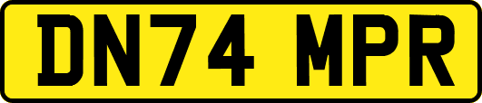 DN74MPR