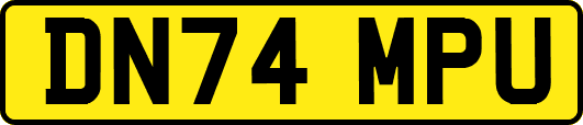 DN74MPU