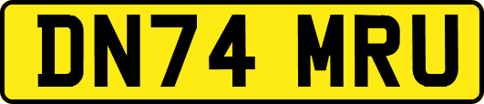 DN74MRU