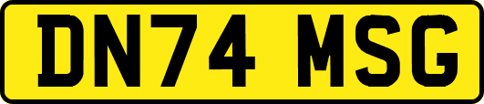 DN74MSG