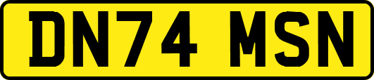 DN74MSN